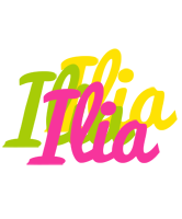 Ilia sweets logo