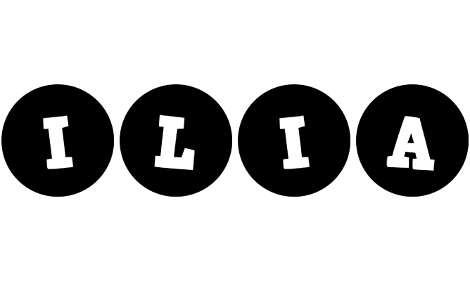Ilia tools logo