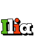 Ilia venezia logo