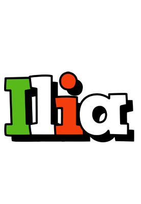 Ilia venezia logo