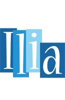 Ilia winter logo