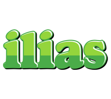 Ilias apple logo