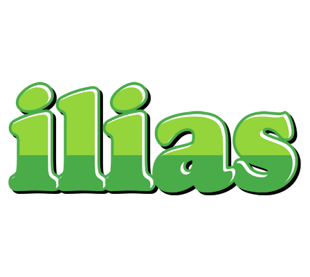 Ilias apple logo
