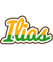 Ilias banana logo