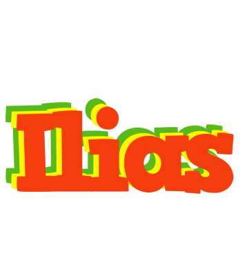 Ilias bbq logo