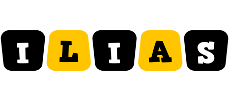 Ilias boots logo