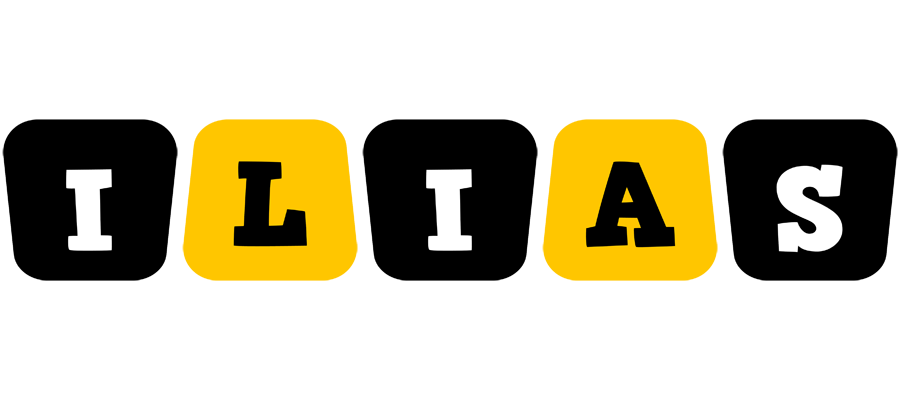 Ilias boots logo