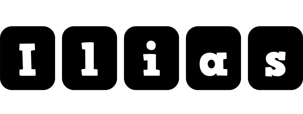 Ilias box logo