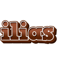 Ilias brownie logo