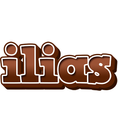 Ilias brownie logo