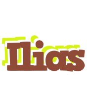 Ilias caffeebar logo