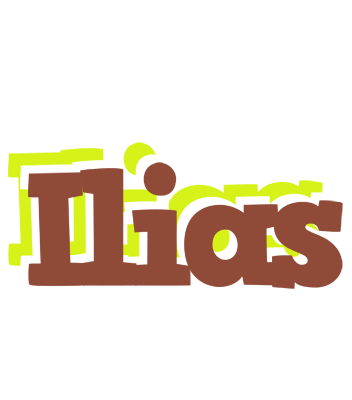 Ilias caffeebar logo