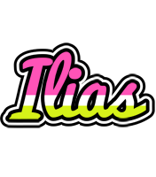 Ilias candies logo