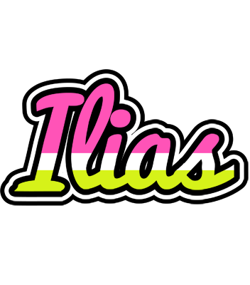 Ilias candies logo