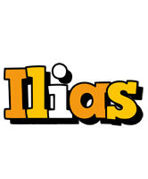 Ilias cartoon logo