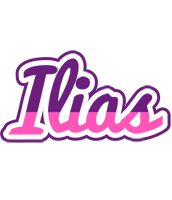 Ilias cheerful logo