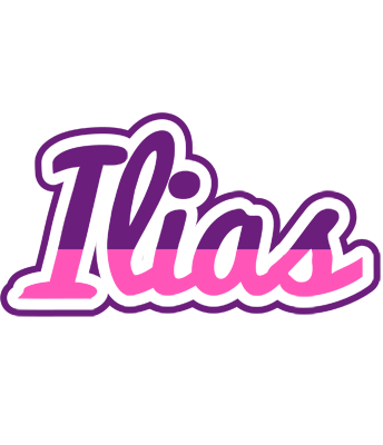 Ilias cheerful logo