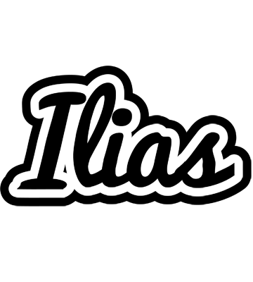 Ilias chess logo