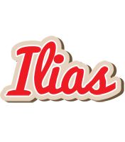 Ilias chocolate logo