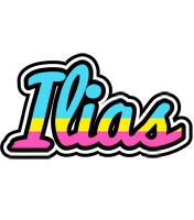 Ilias circus logo