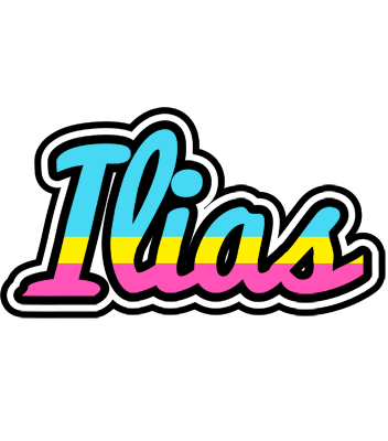 Ilias circus logo