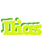 Ilias citrus logo