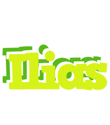 Ilias citrus logo