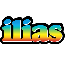 Ilias color logo