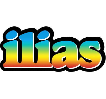 Ilias color logo