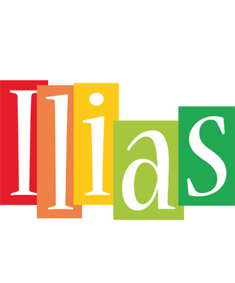Ilias colors logo