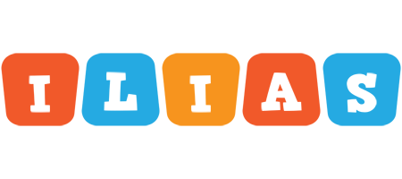 Ilias comics logo