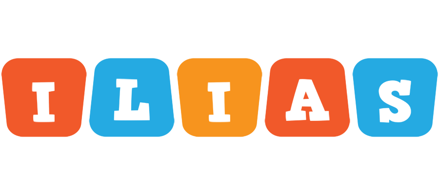 Ilias comics logo