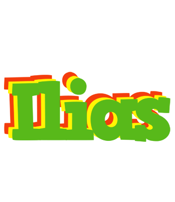 Ilias crocodile logo