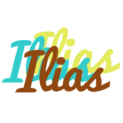 Ilias cupcake logo