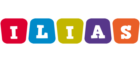 Ilias daycare logo