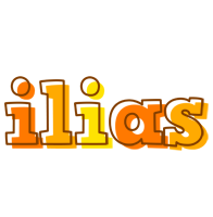 Ilias desert logo