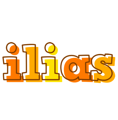 Ilias desert logo