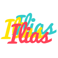 Ilias disco logo