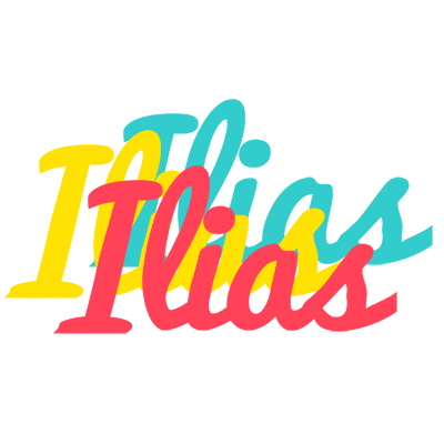 Ilias disco logo