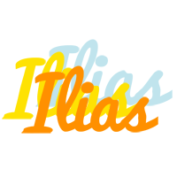 Ilias energy logo