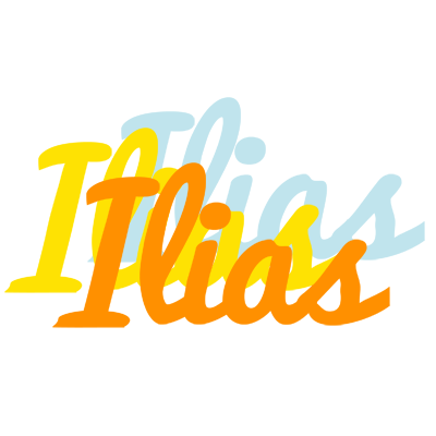 Ilias energy logo