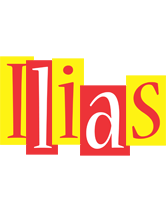 Ilias errors logo