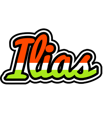 Ilias exotic logo