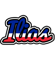 Ilias france logo