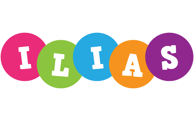 Ilias friends logo