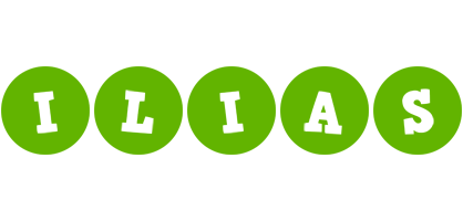 Ilias games logo