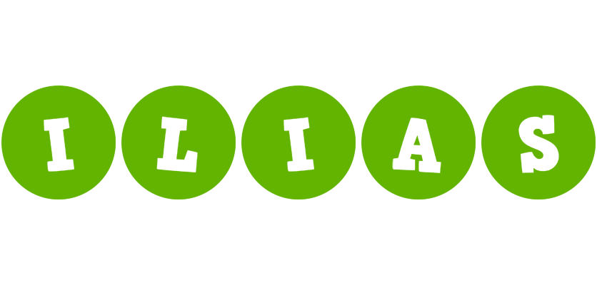 Ilias games logo