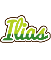 Ilias golfing logo