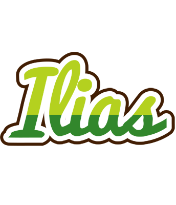 Ilias golfing logo
