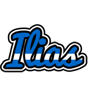 Ilias greece logo